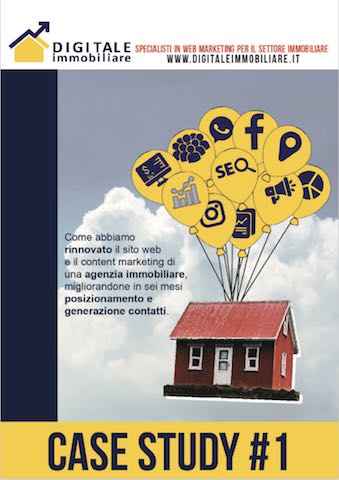 web marketing immobiliare