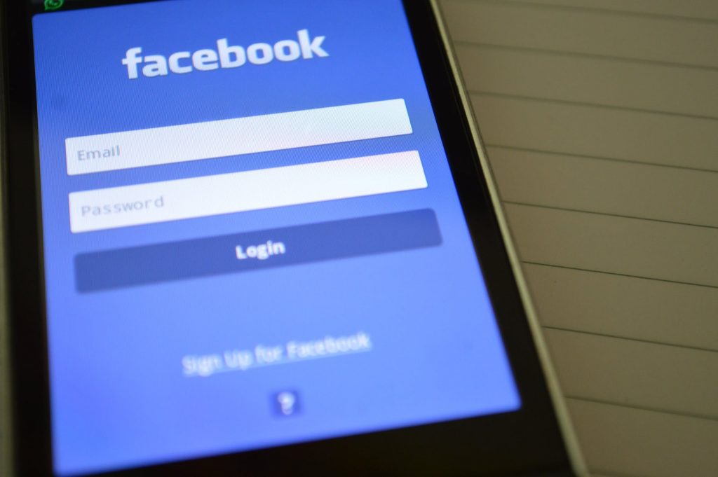 Facebook per l'agente immobiliare